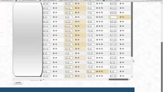 How to set up a points gradebook