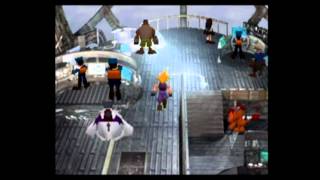 Final Fantasy VII Playthrough #131, Cosmo Area, Boss: Ultimate Weapon; Ultima Weapon
