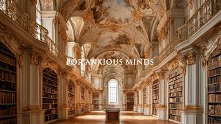 classical music for anxious minds | Felt Piano & Soft Violin screenshot 3