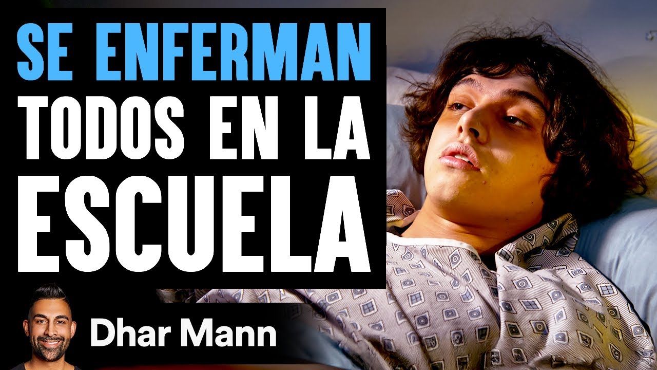 Se Enferman Todos En La Escuela | Dhar Mann Studios