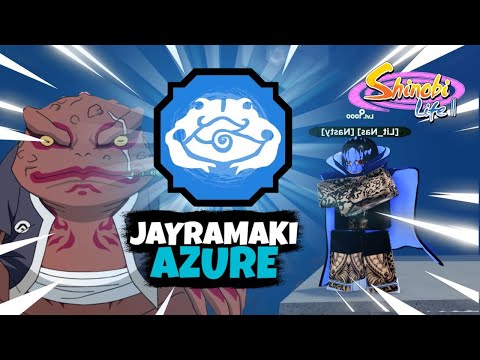 Jayramaki-Azure, Shindo Life Wiki