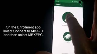 MBX-ID Enrollment app v2 screenshot 3