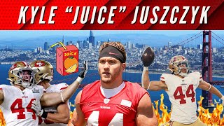 Kyle 'Juice' Juszczyk Career Highlight Mix - Bleed it Out, Linkin Park