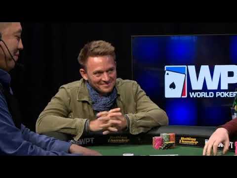 WPT - Craziest Tie-Break of 2020?