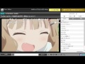 2017/06/01 あなたの瞳にわたしは映っているのだろうか(一部)