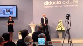 My Book Machine is the Best Educational Software @ Didacta 2105, Germany screenshot 4
