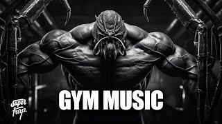 WORKOUT MUSIC 2024 🔥 POWERFUL HIPHOP TRAP & BASS 🔥 GYM MOTIVATION MUSIC 2024