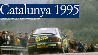Catalunya 1995 | World Rally Championship by CobraOneTwelve Productions 4,396 views 1 year ago 2 minutes, 23 seconds