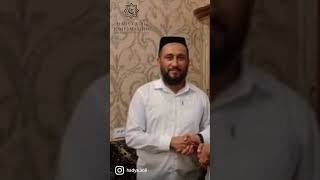 🎤 Maqsadjon qoridan goʻzal qiroat | Qodr surasi #qiroat