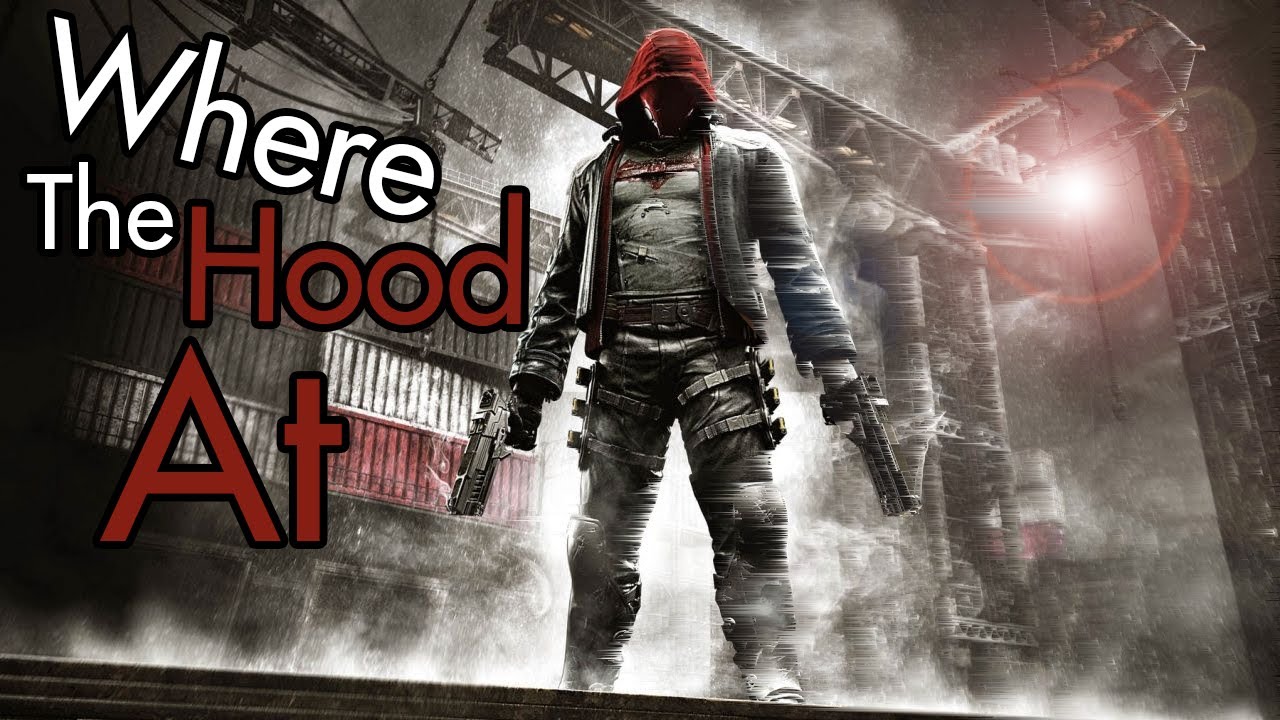 Five Nights At Freddy's: WHERE THE HOOD AT - YouTube