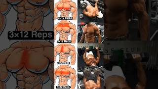 Dumbbell chest Workout !! Quick Home Chest Exercises #chestworkout #dumbbell