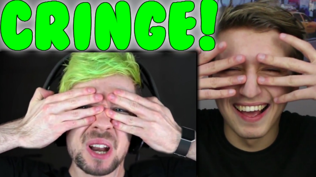 jacksepticeye MY KRYPTONITE Try Not To Cringe/Laugh 3 Reaction YouTube