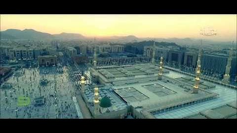 محمد ايوب - سورة النور من الآيه 21 إلى اخرها - تراويح الحرم النبوي الشريف عام 1412