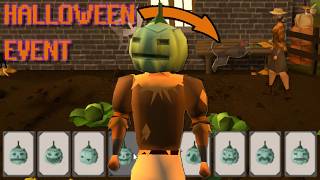 Unlock ALL Old School RuneScape Halloween 2024 Rewards