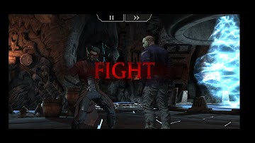 Mk mobile.how to quickly level up a character in battle mode 40