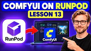 How to Deploy ComfyUI on RunPod (Step-by-Step)
