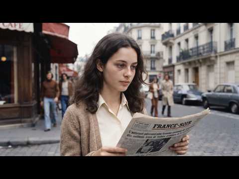 Les Étés de Nos Vingt Ans | 1970s French Retro Chanson | Summer Memories of Youth | 60s 70s 80s