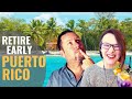 RETIRE TO PUERTO RICO by Investing in Real Estate—The New FIRE Movement