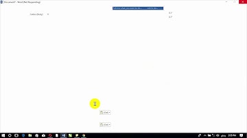 How to use text box,WordArt,Drop Cap,Signature Line and Object in MS Word?
