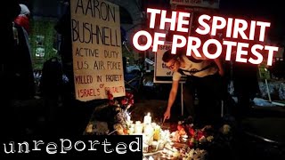 Unreported 87: Aaron Bushnell, Flour Massacre, CIA in Ukraine, and more
US airman Aaron Bushnell self-immolates while chanting Free Palestine in protest in front of the Israeli Embassy in DC. Over a hundred are dead and over a thousand injured after chaos erupts as the IDF opens fire on civilians awaiting aid in Northern Gaza. The New York Times publishes a story chronicling the CIAs involvement in Ukraine over the past decade.
BECOME A MEMBER OF UNREGISTERED ACADEMY at https://www.unregisteredacademy.com/ for access to the Foucault webinar and other live and video courses taught by Thaddeus Russell and invited experts:
Israel and Palestine: Origins of the Gaza War
Foucault
Neoconservatism
The Ukraine War: Russia vs. The West
The New Deal
American Slavery
The Cold War
History of NATO
Malcolm X
The Religious Right
World War II: The Great Blowback
The JFK Assassination
History of the CIA
Great Books: Platos Republic
Great Books: Aristotles Politics
Great Books: The Bible
Book Club: Bronze Age Mindset by Bronze Age Pervert
Book Club: The Permanent Revolution by James Burnham
Book Club: The Unabomber Manifesto by Theodore Kaczynski
Book Club: Capitalist Realism by Mark Fisher
Become a PATRON OF UNREGISTERED at https://www.patreon.com/unregistered and get:
Access to Unregistered Live, the weekly live Zoom meeting with Thad and patrons of Unregistered
Bonus episodes featuring interviews with Curtis Yarvin, Ben Burgis, Michael Malice, Cody Wilson, Batya Ungar-Sargon, Hotep Jesus, and Buck Johnson Unreported 87: Aaron Bushnell, Flour Massacre, CIA in Ukraine, and more