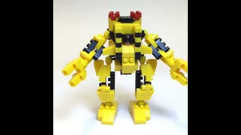 nanoblock Mecha