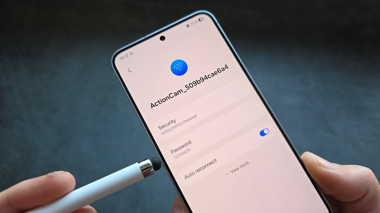 How to Show WiFi Password - Without QR