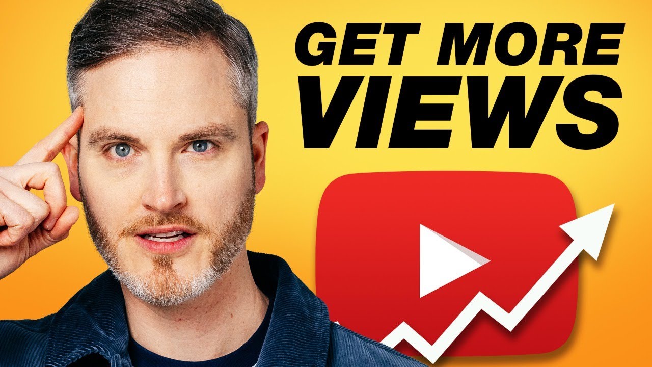 How to Get More Views as a SMALL YouTube Channel - YouTube