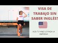 Visa H2B trabajo NO Profesional, Estados Unidos