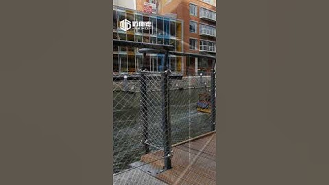 Zoo Aviary Netting