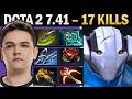 Sven Dota 2 7.41 with Harpoon and Swift Blink - Dota 2 Gameplay