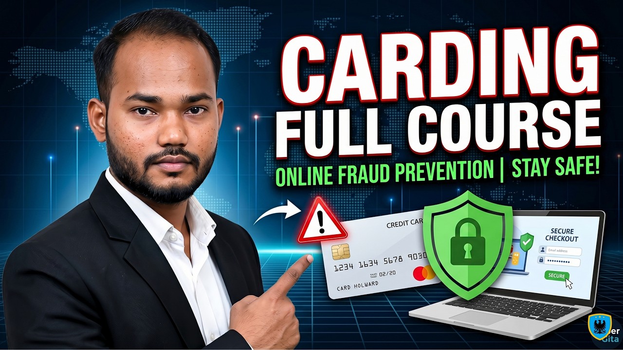 Carding Explained Full Course | What Is Carding? How It Works & How to ...