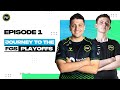 JOURNEY TO THE FGS PLAYOFFS! W/ EthxnH and Marko! FIFA22