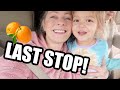 LAST 24 HOURS IN AN RV! Gior Fam Adventures Vlog 6