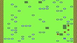 VIC-20 : Ant Raiders (1982)(P.R. Software)