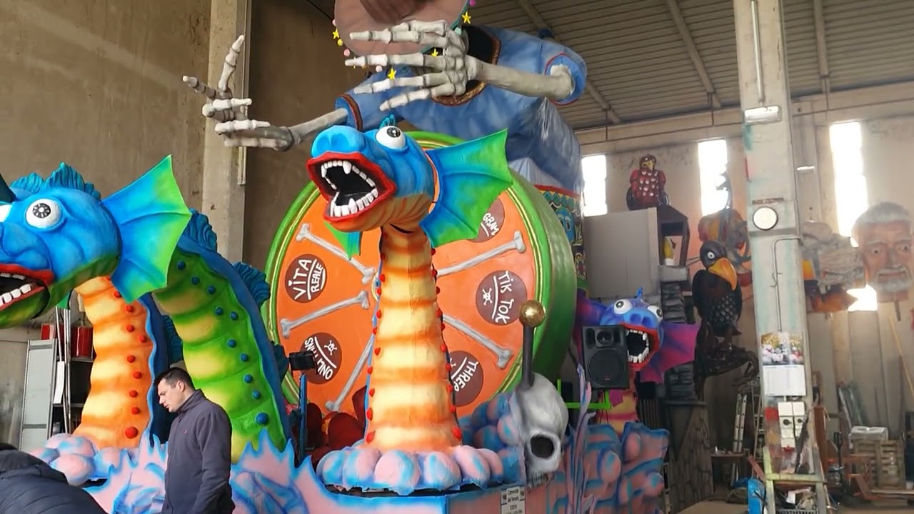 2° uscita carnevale del veneto 2024- casale di scodosia (pd)