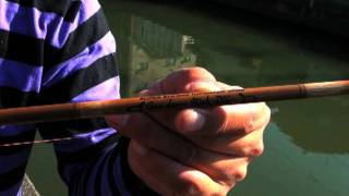 GUN-DEENI STICK -DX- - YouTube