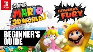 Beginner's Guide to Super Mario 3D World + Bowser's Fury (2023) screenshot 5