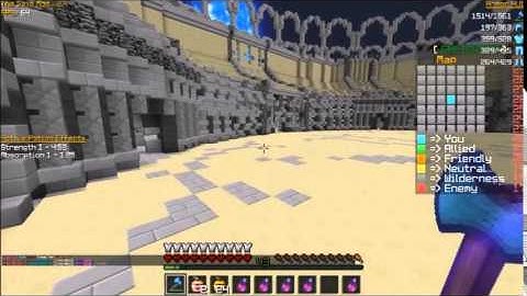 UnrulyFromThe6 Hacking On Arkham Network