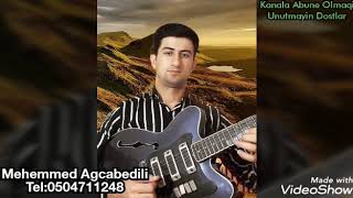 Mehemmed Agcabedili Aman Tello Mahnisi