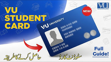 𝐒𝐭𝐮𝐝𝐞𝐧𝐭 𝐈𝐃 𝐂𝐚𝐫𝐝 | 𝐇𝐨𝐰 𝐭𝐨 𝐆𝐞𝐭 𝐭𝐡𝐢𝐬 | 𝐅𝐚𝐥𝐥 2025 | 𝐕𝐢𝐫𝐭𝐮𝐚𝐥 𝐔𝐧𝐢𝐯𝐞𝐫𝐬𝐢𝐭𝐲 | @𝐯𝐮𝐤𝐡𝐚𝐧𝐩𝐮𝐫