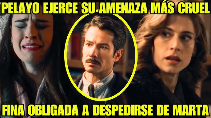 AVANCE DE SUEÑOS DE LIBERTAD, MARTES 19 DE AGOSTO ANTENA 3, CAPITULO 377,  LA TRAICIÓN DE PELAYO - YouTube