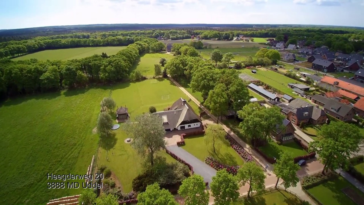 Woonvideo Heegderweg 20 Uddel Makelaardij van de Weerd