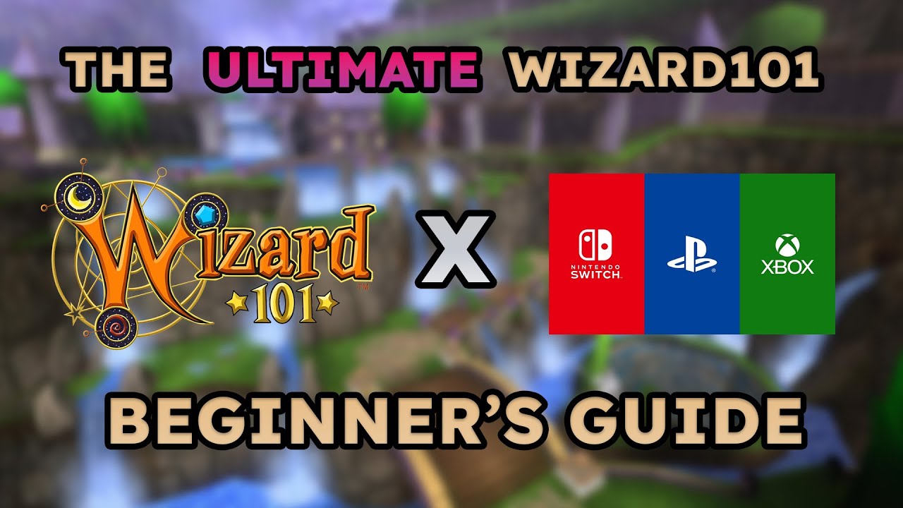 Полное руководство Wizard101 для новых игроков (2025)