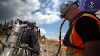 Commercial Diving Pre-Dive Safety Check | CSA Z275.2 | Ven-Tech Subsea