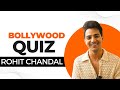 Pandya store fame rohit chandel play bollywood quiz with mestarlet entertainment