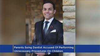 Parents Sue Dentist Accused Of Committing Insurance Fraud