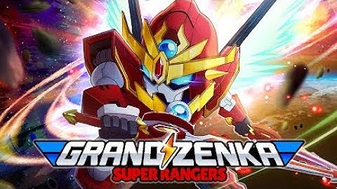 GRANDZENKA SUPERRANGERS (PART 1)