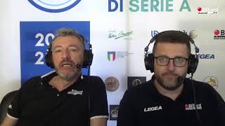 Rossetti Rossano VS Sagnella Pierluigi - 6^ prova NBC - Maddaloni 2023/2024 - FINALE