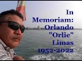 In memoriam orlando orlie limas 19522022