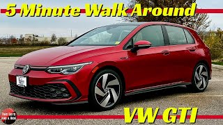 Golf GTI - Detailed Walk around: Explore its Stunning Interior and Exterior Design by Two Guys and a Ride 149 views 1 month ago 6 minutes, 3 seconds